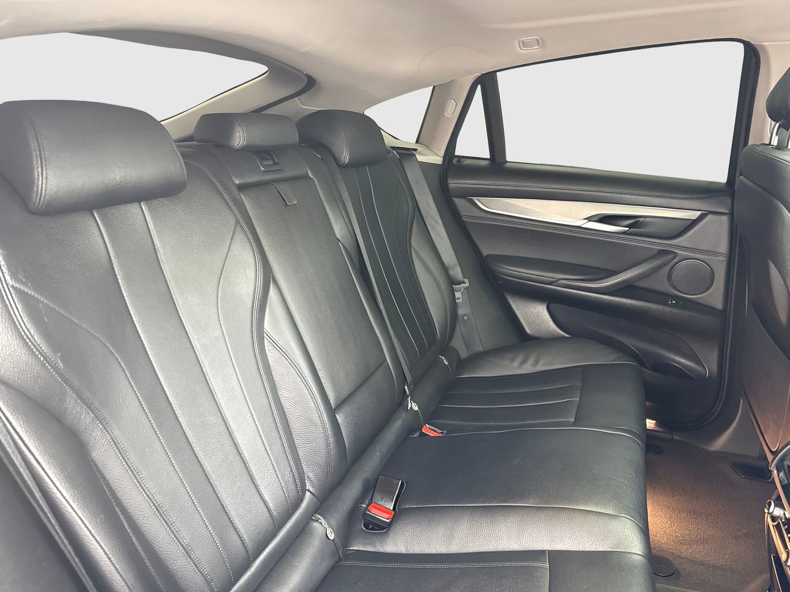 Used 2016 BMW X6 sDrive35i w/ XLine Package RWD image 45