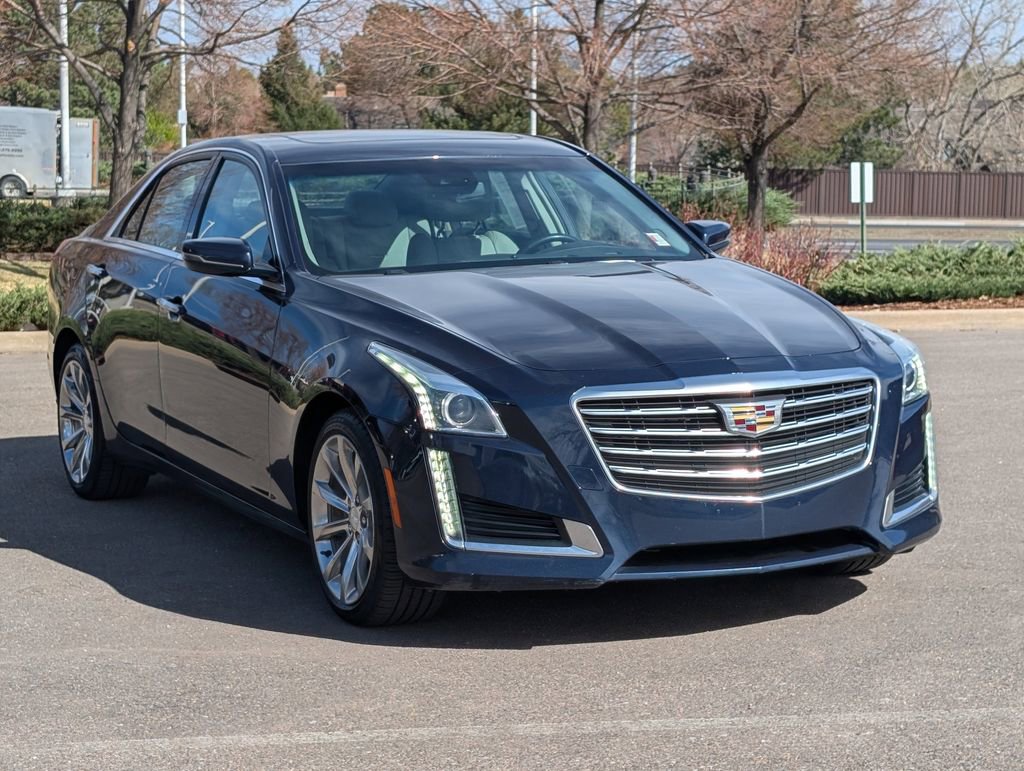 Used 2019 Cadillac CTS Luxury image 6