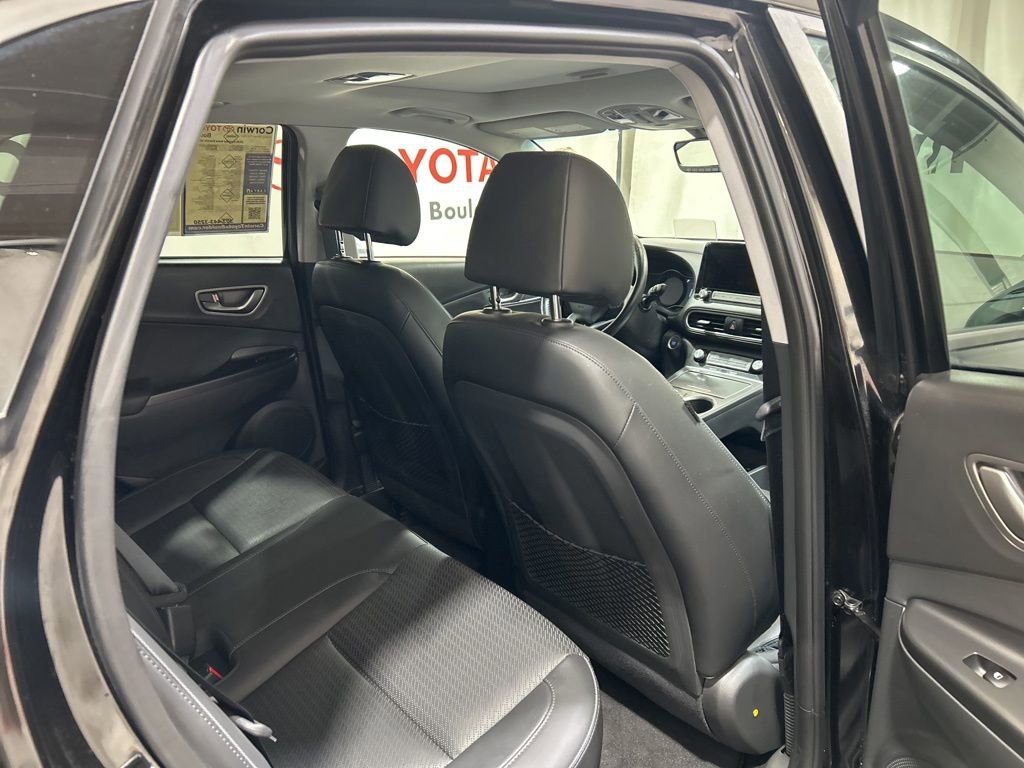 Used 2020 Hyundai Kona Ultimate image 15