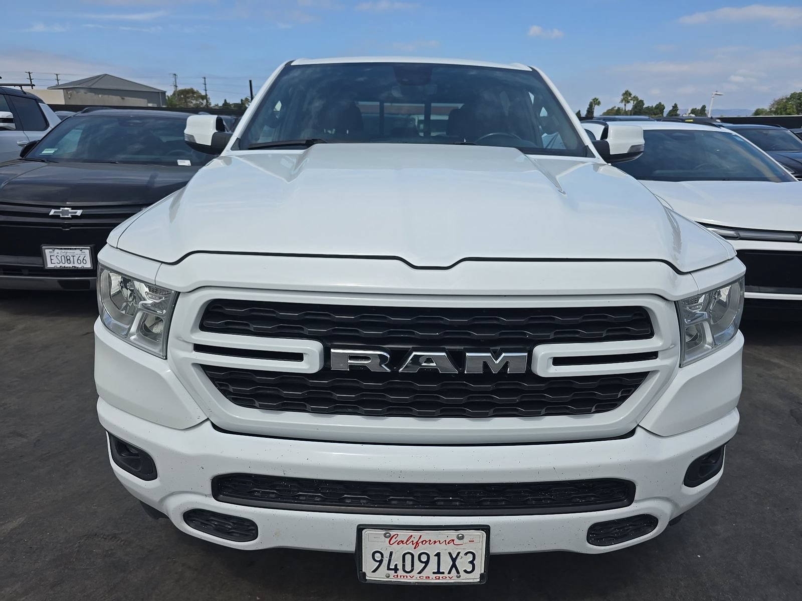 Used 2023 RAM 1500 Big Horn RWD video 2