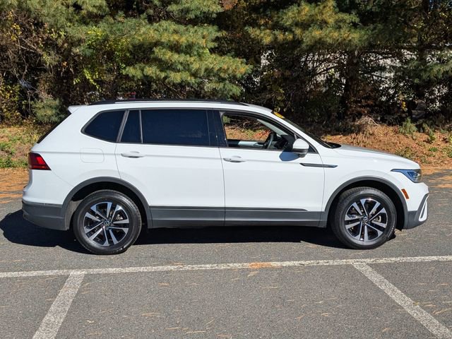 Used 2022 Volkswagen Tiguan S image 4