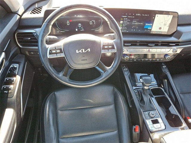 Used 2024 Kia Telluride S w/ S Sunroof Package image 12