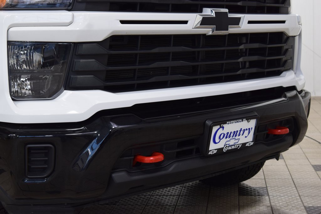Used 2024 Chevrolet Silverado 2500 Custom w/ Custom Value Package image 13