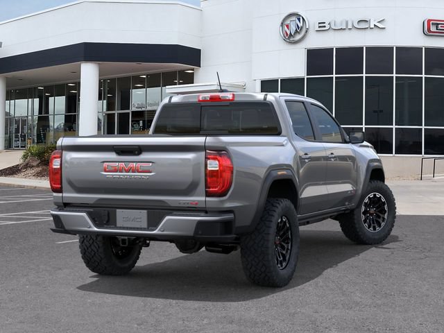 New 2026 GMC Canyon AT4 AWD/4WD image 4