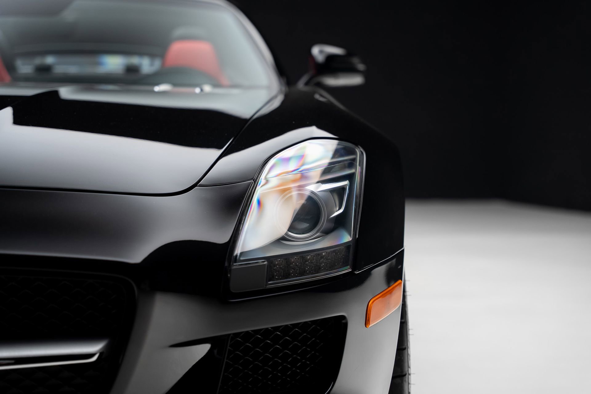 Used 2012 Mercedes-Benz SLS AMG Roadster image 12