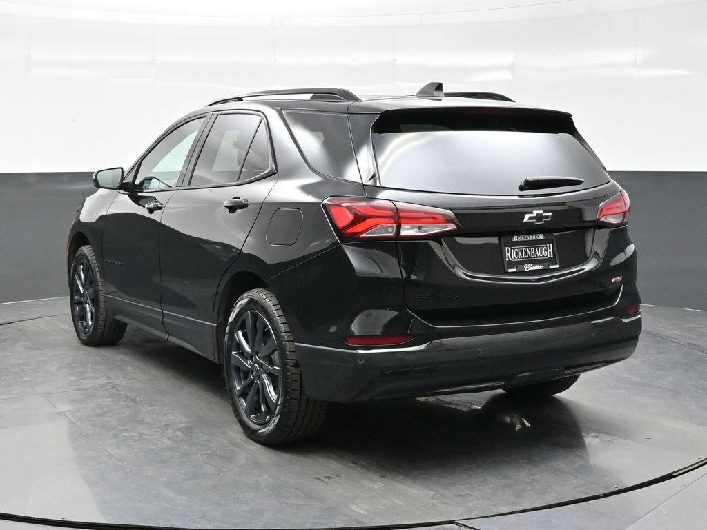 Used 2023 Chevrolet Equinox RS w/ RS Leather Package AWD/4WD image 5