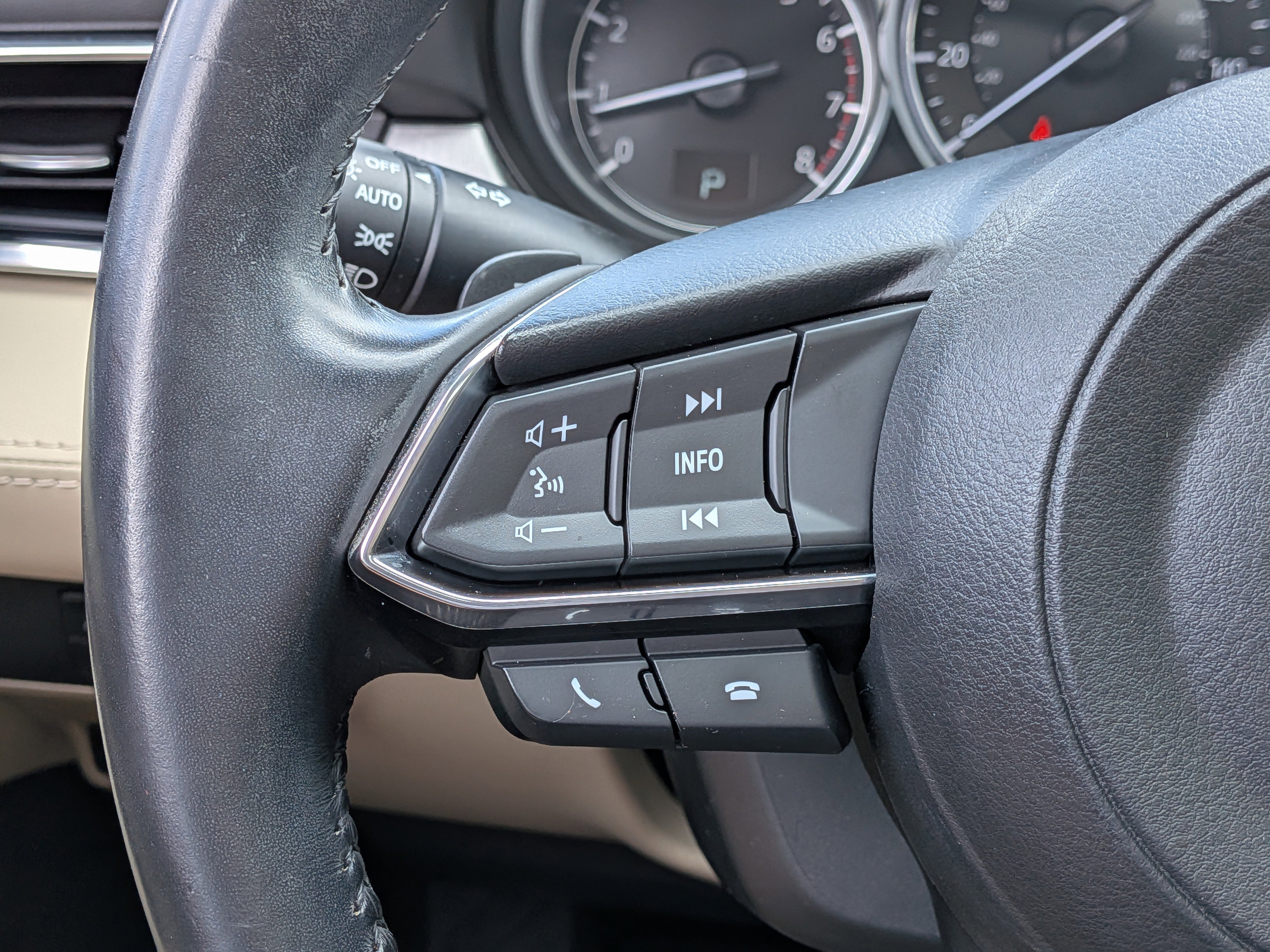 Used 2021 MAZDA MAZDA6 Grand Touring FWD image 23