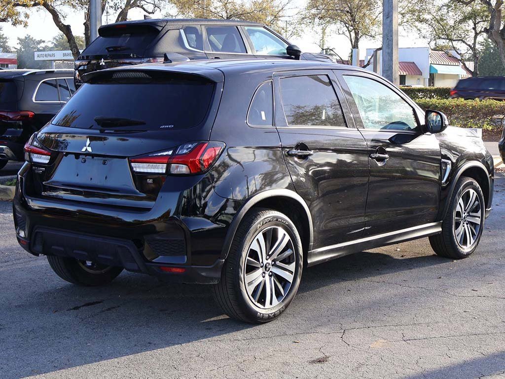 Used 2024 Mitsubishi Outlander Sport SE image 8