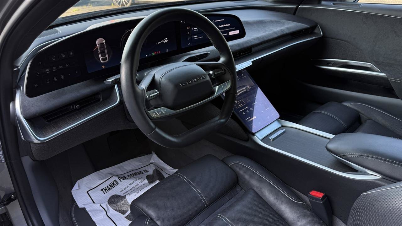 Used 2023 Lucid Air Grand Touring AWD/4WD image 27