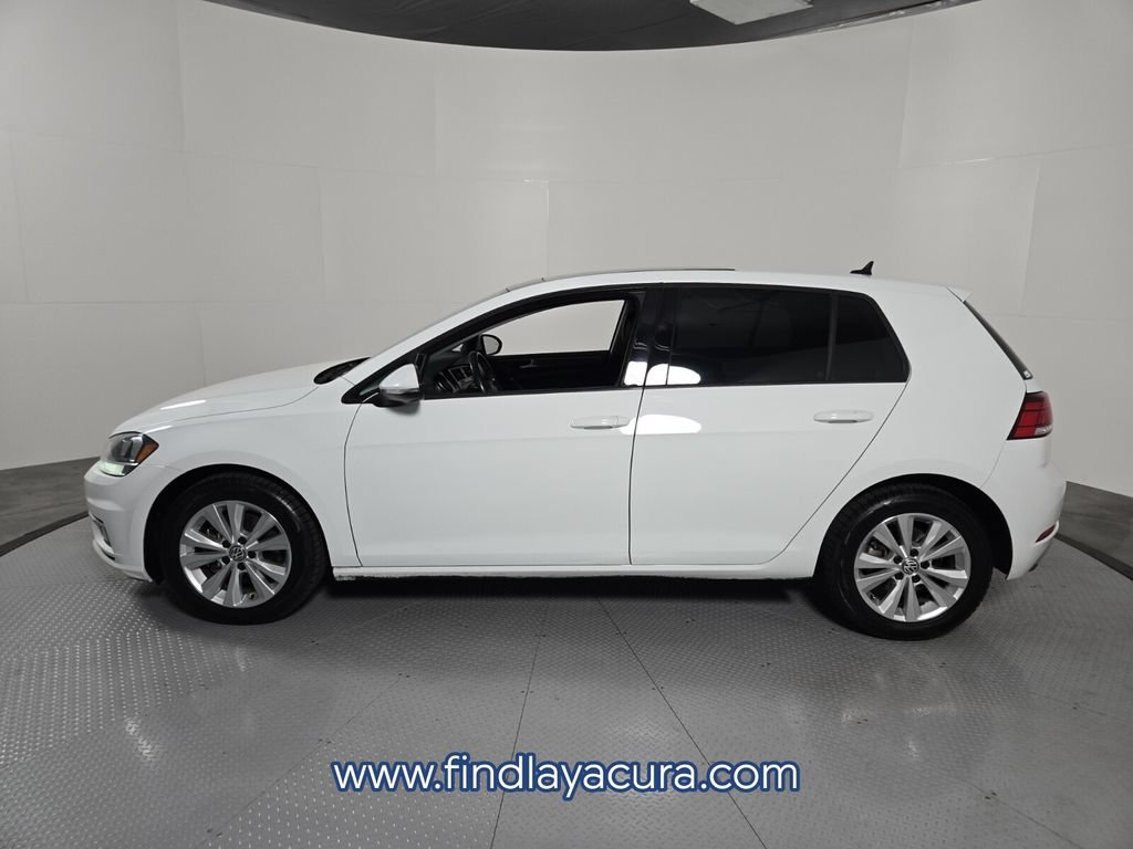 Used 2018 Volkswagen Golf SE FWD image 3