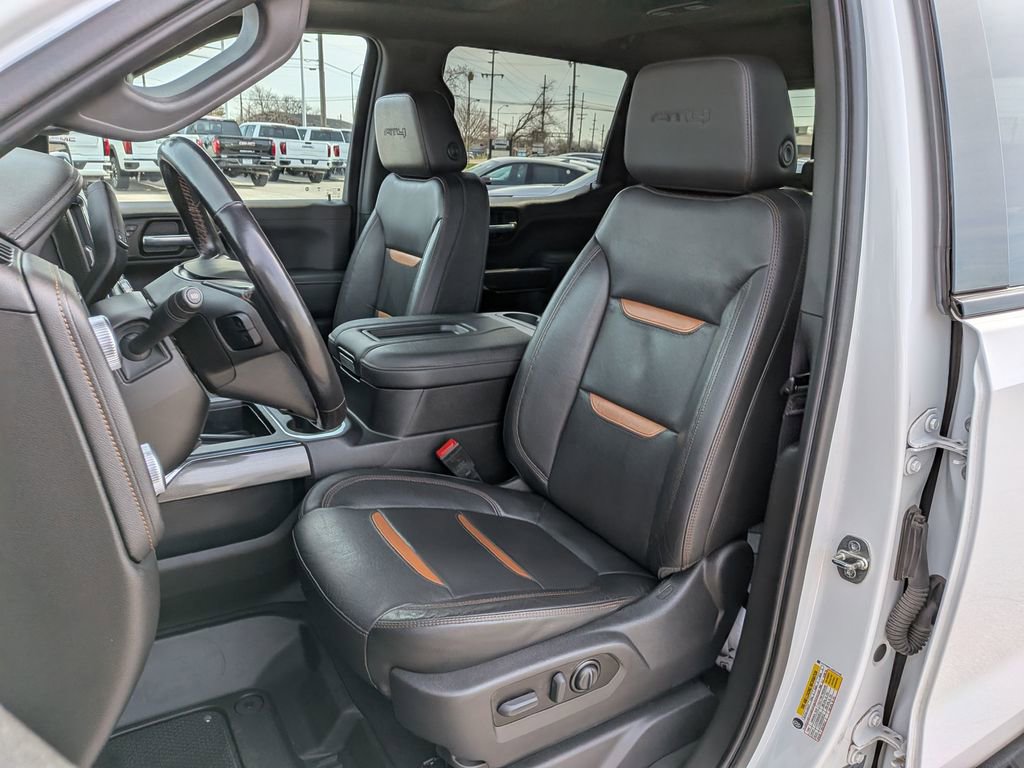 Used 2022 GMC Sierra 1500 AT4 w/ AT4 Premium Package image 22
