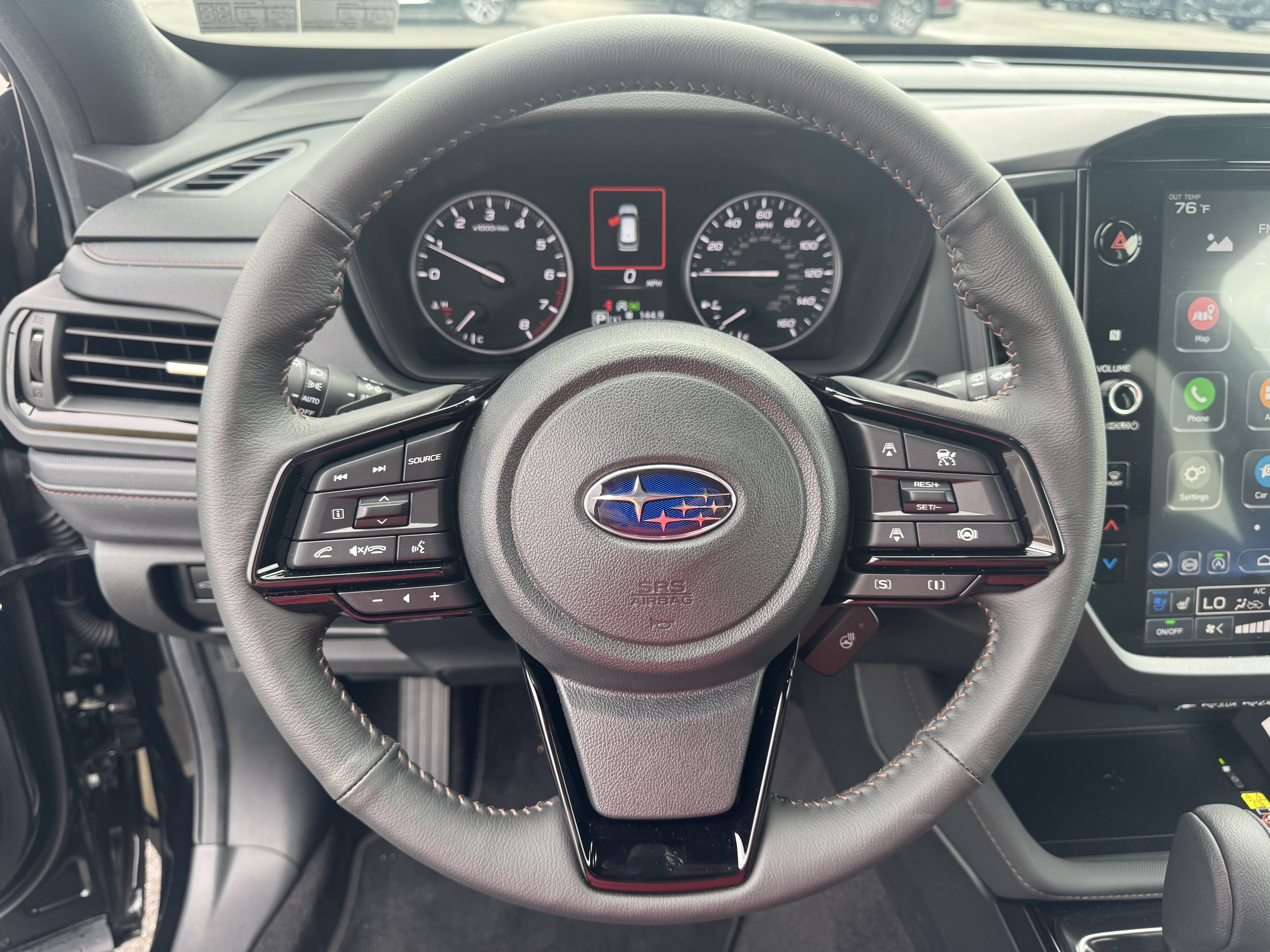 New 2026 Subaru Forester Touring AWD/4WD image 17