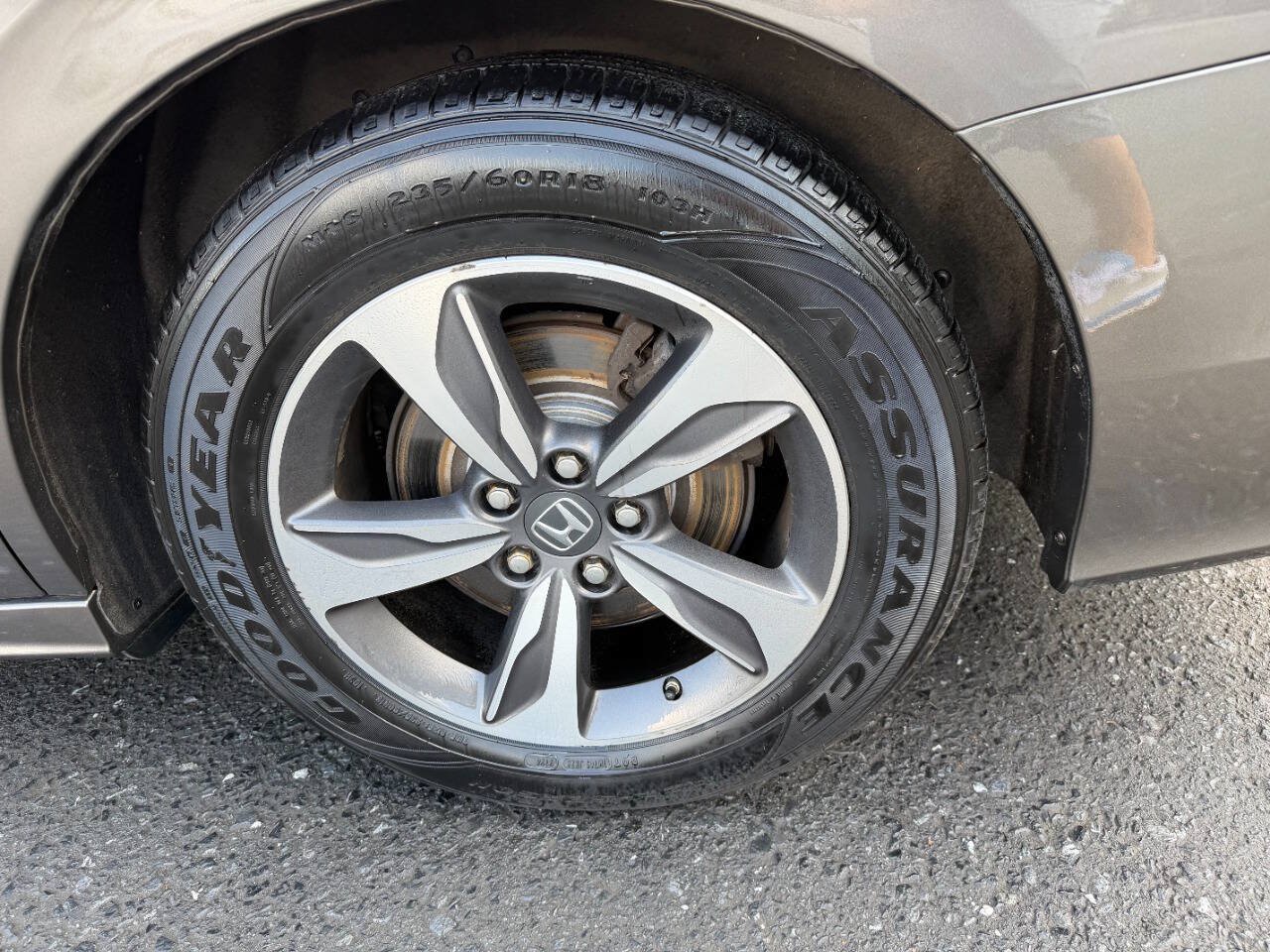 Used 2020 Honda Odyssey Touring image 12