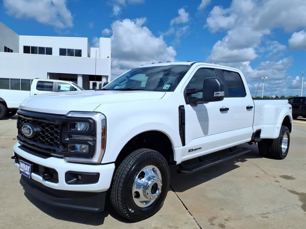 New 2026 Ford F350 XL w/ STX Appearance Package