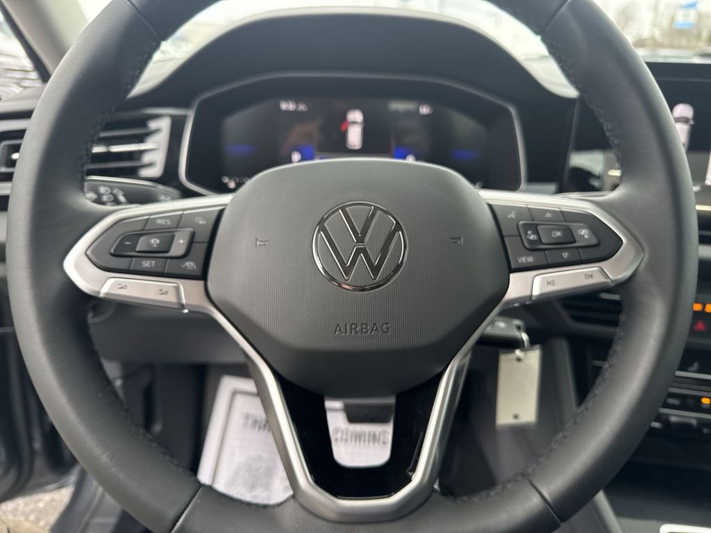 New 2026 Volkswagen Jetta S FWD image 14