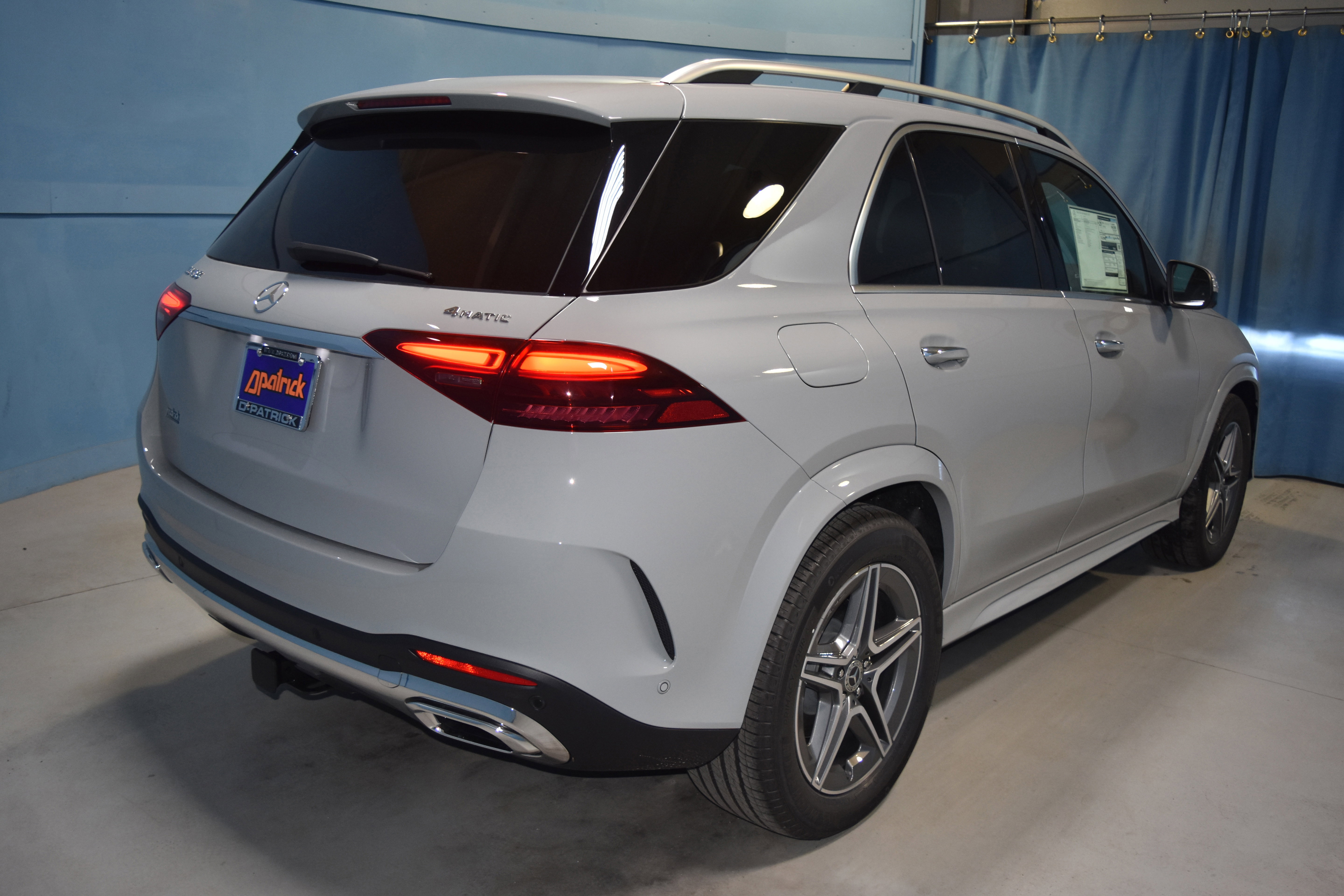 New 2026 Mercedes-Benz GLE 450 4MATIC image 23