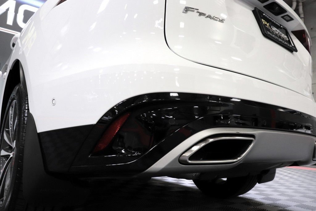 Used 2021 Jaguar F-PACE S AWD/4WD image 76