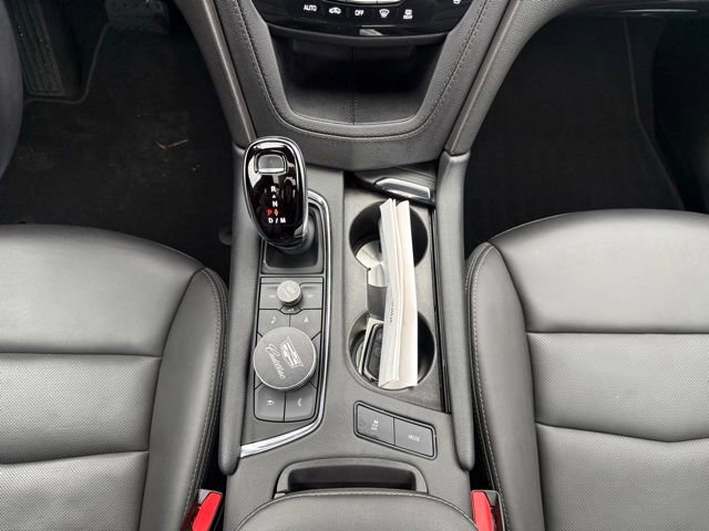 Used 2024 Cadillac XT5 Premium Luxury AWD/4WD image 20