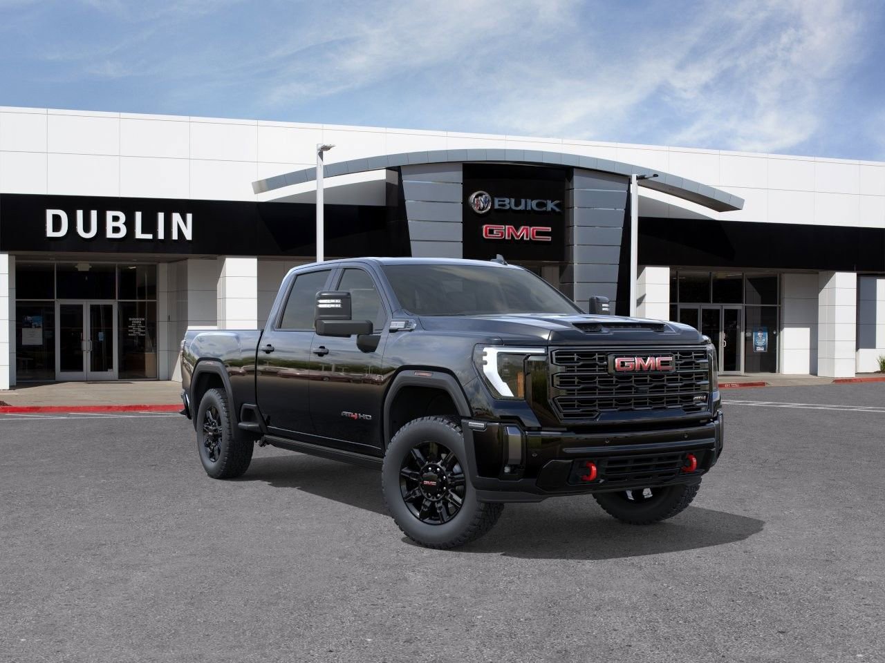 New 2026 GMC Sierra 2500 AT4 image 8