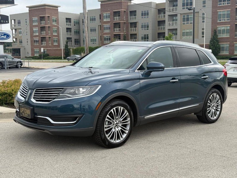 Used 2016 Lincoln MKX Reserve w/ Climate Package AWD/4WD image 9