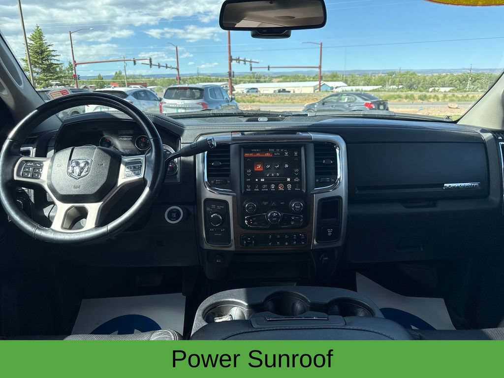 Used 2016 RAM 2500 Power Wagon Laramie AWD/4WD image 15