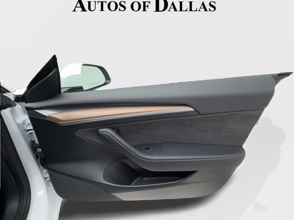 Used 2023 Tesla Model 3 Performance AWD/4WD image 32