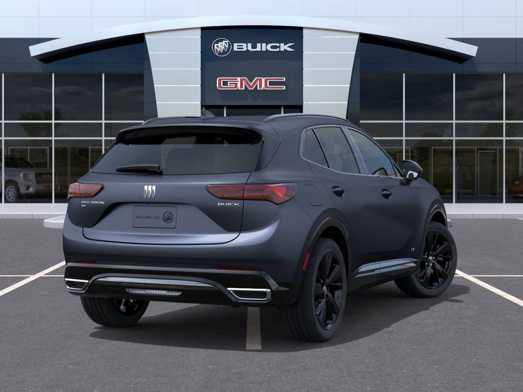 New 2026 Buick Envision Sport Touring image 4