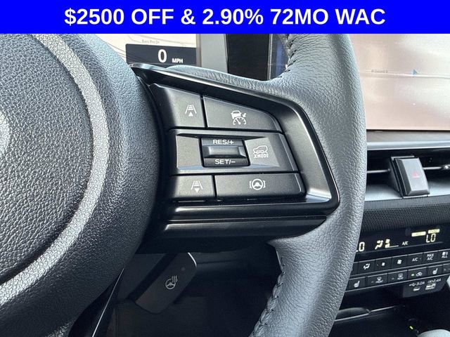 New 2026 Subaru Outback Premium image 23