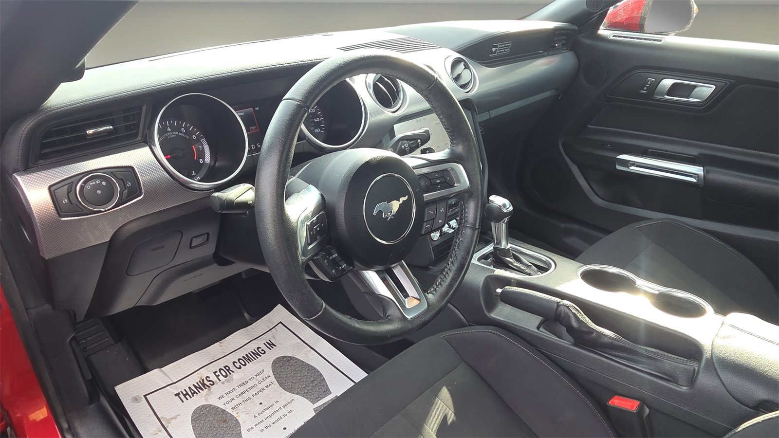 Used 2020 Ford Mustang Coupe w/ Equipment Group 101A image 19