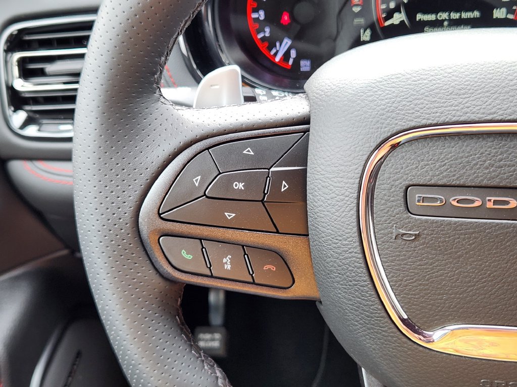 New 2026 Dodge Durango GT AWD/4WD image 17