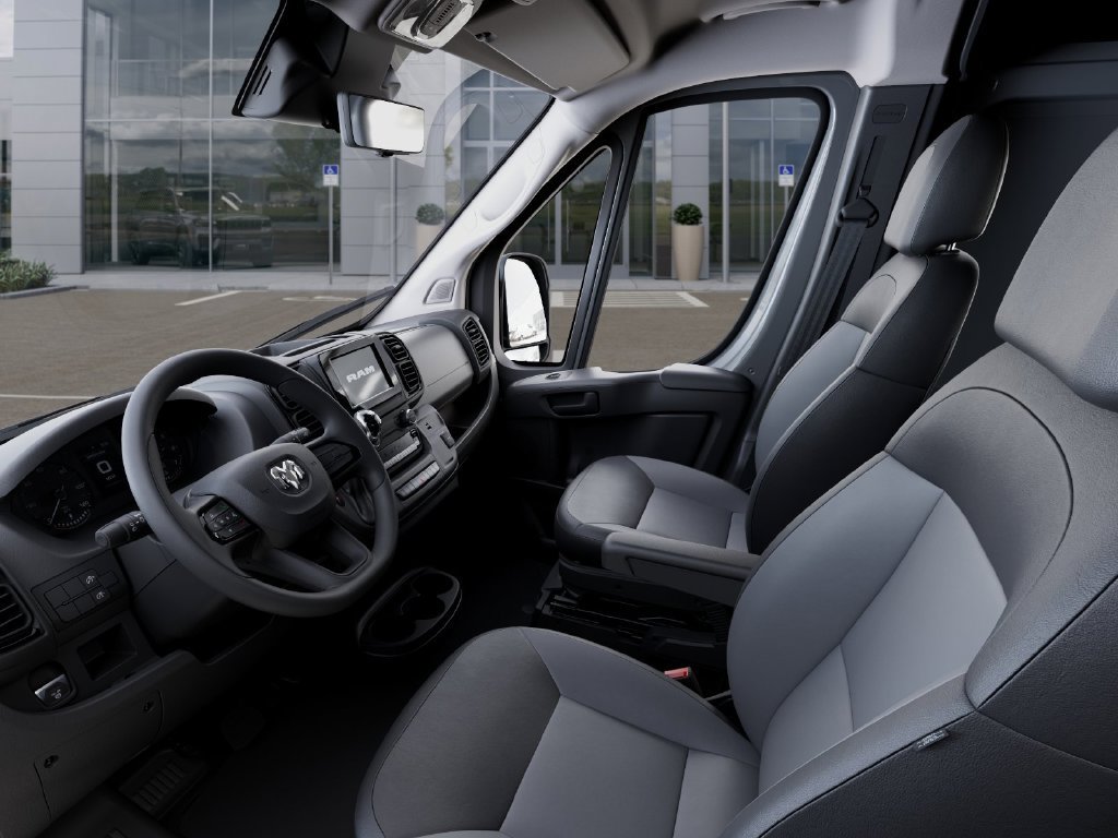 New 2026 RAM ProMaster 1500 FWD image 23
