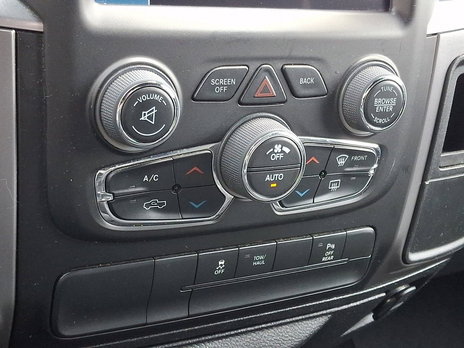 Certified 2022 RAM 1500 Classic Warlock w/ Electronics Group image 15