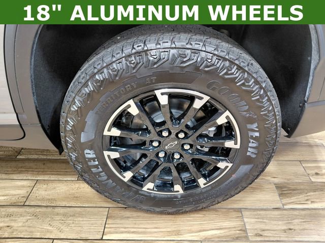 Used 2026 Chevrolet Traverse Z71 image 15