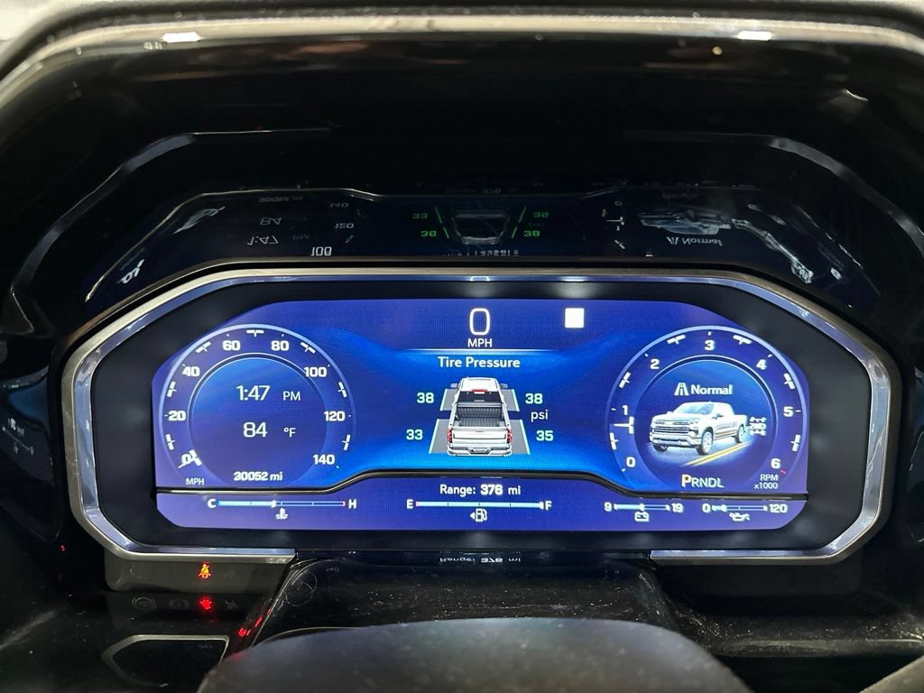 Certified 2022 Chevrolet Silverado 1500 LT AWD/4WD image 10
