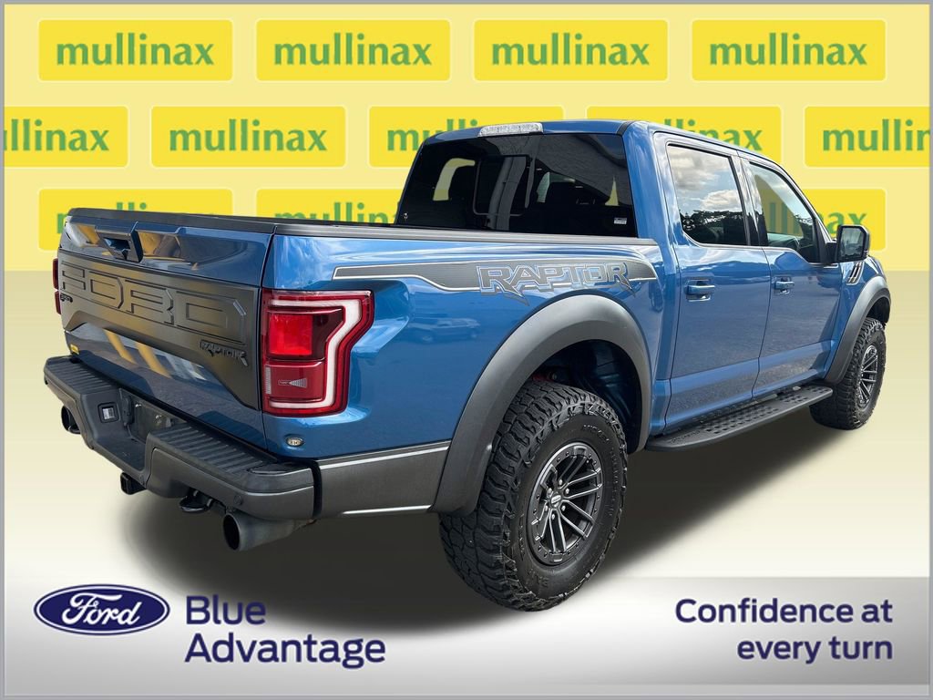 Used 2019 Ford F150 Raptor w/ Equipment Group 802A Luxury AWD/4WD video 2