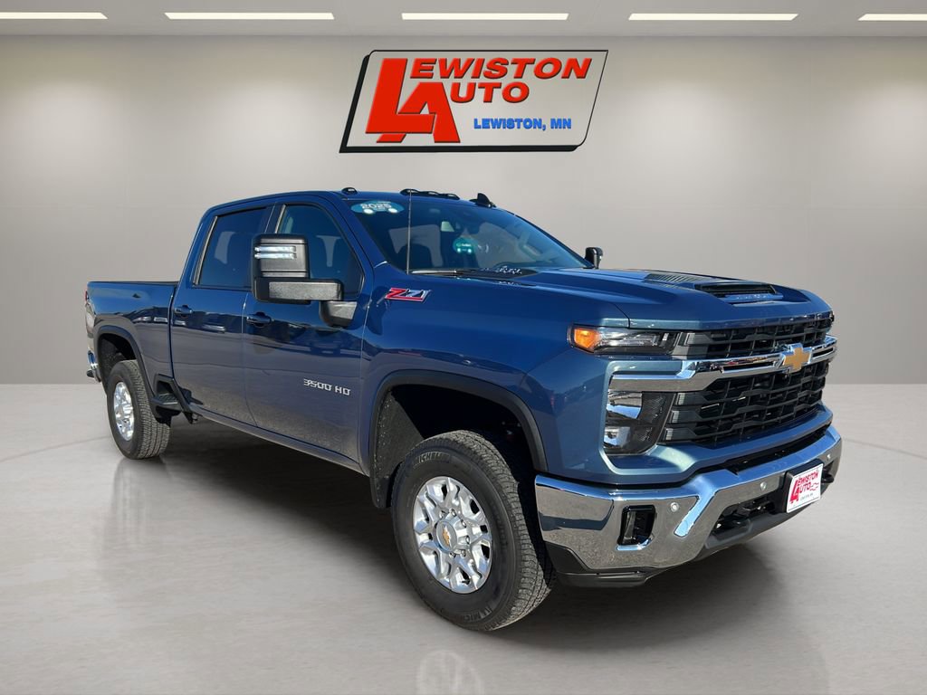 Certified 2025 Chevrolet Silverado 3500 LT w/ All Star Edition image 14