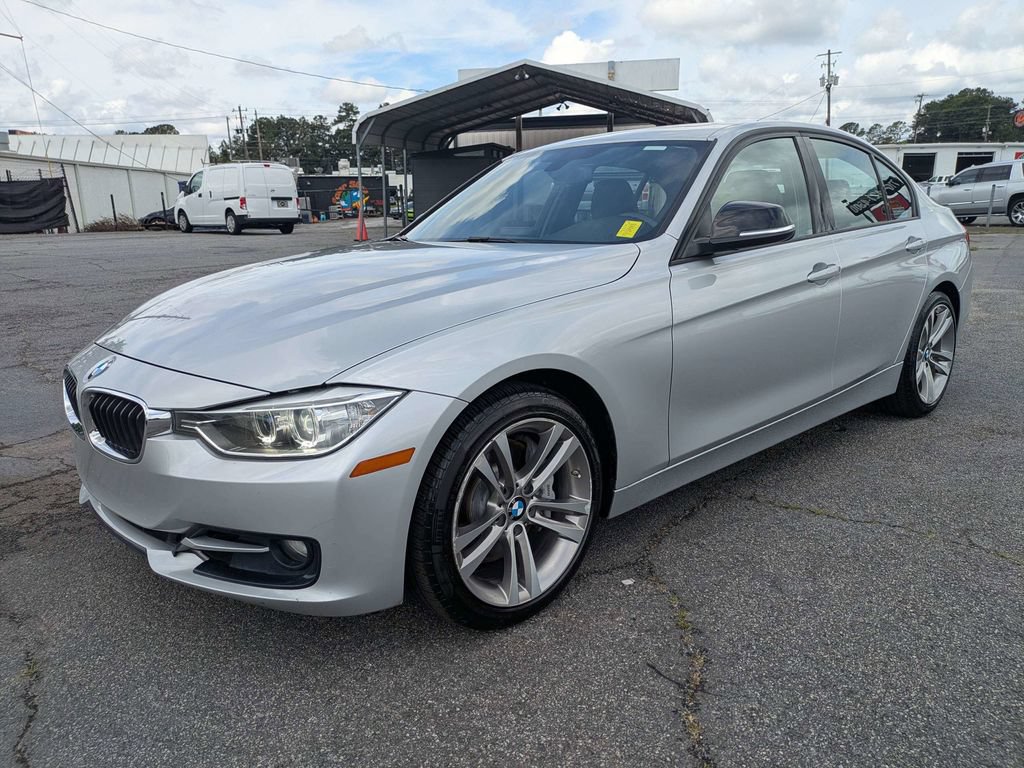 Used 2014 BMW 335i Sedan RWD image 8