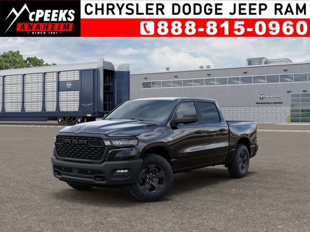 New 2026 RAM 1500 Classic Warlock AWD/4WD image 1