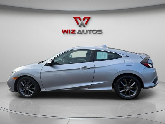 Used 2020 Honda Civic EX image 8