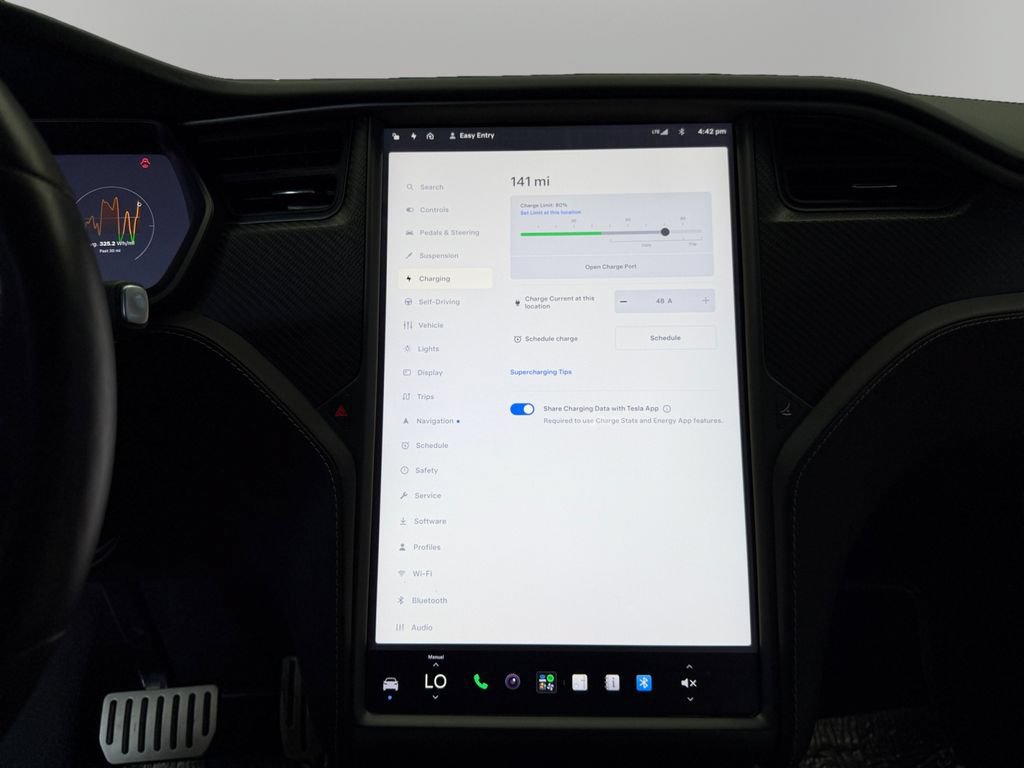 Used 2021 Tesla Model X Performance AWD/4WD image 22