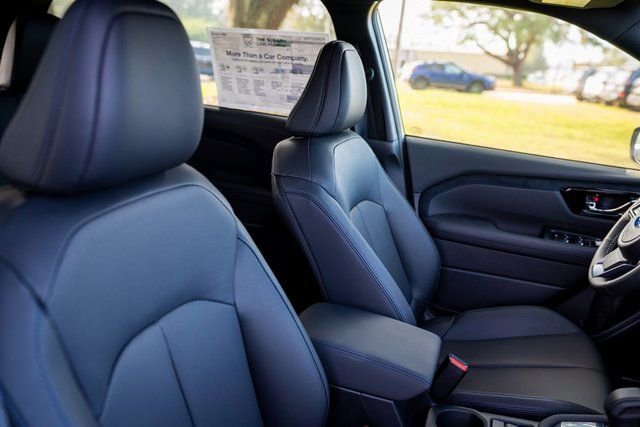 New 2025 Subaru Forester Limited w/ Popular Package #2 image 25