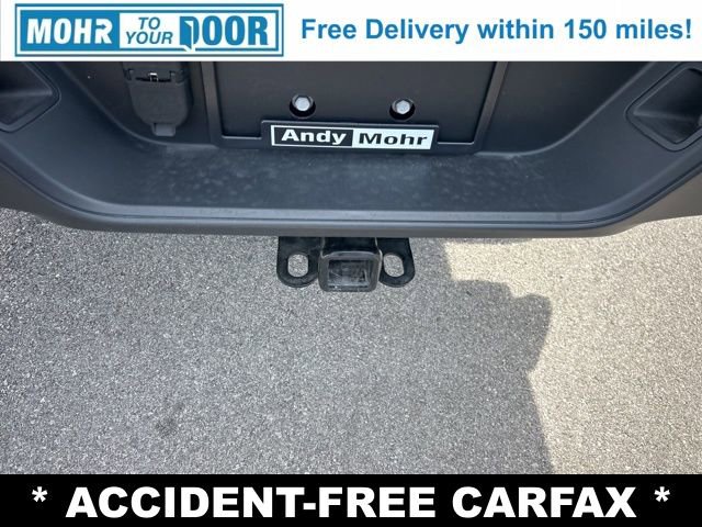 Used 2023 Jeep Gladiator Willys image 6