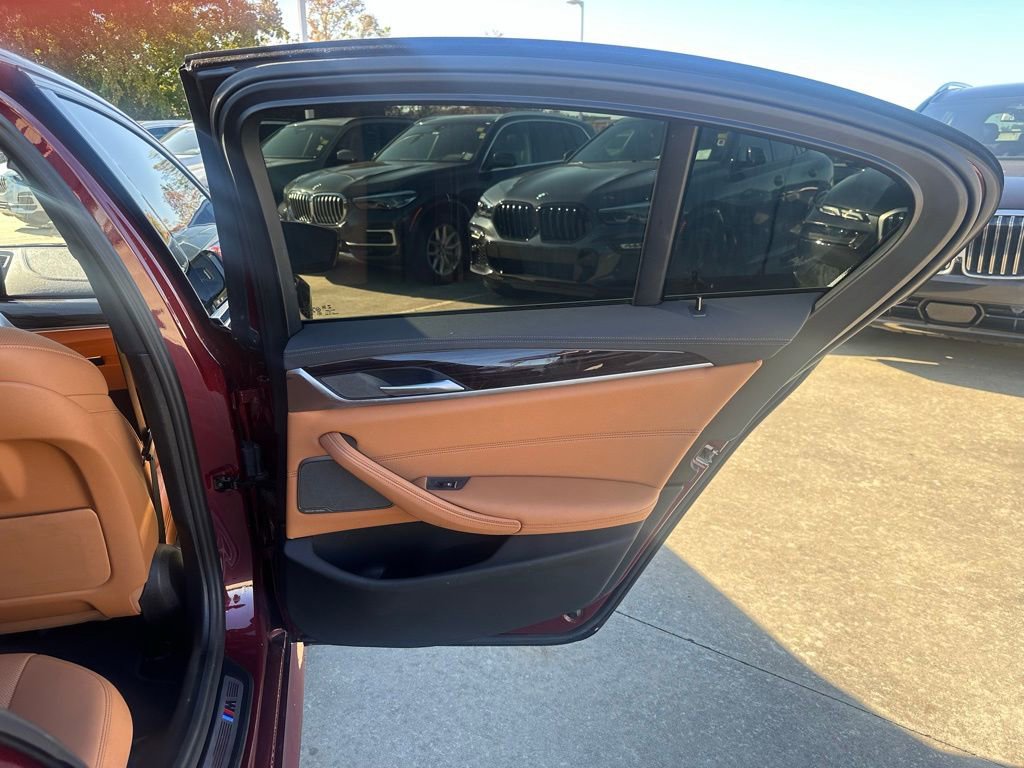 Used 2023 BMW 530i w/ M Sport Package image 23