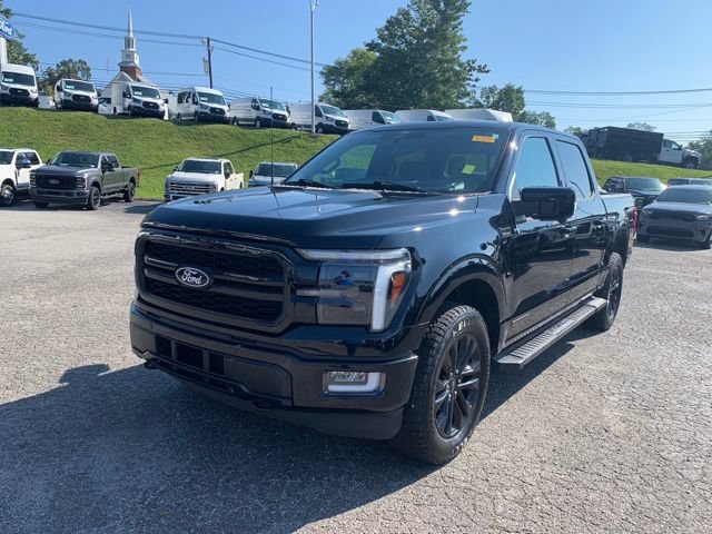 Used 2024 Ford F150 Lariat w/ Equipment Group 502A High AWD/4WD image 4