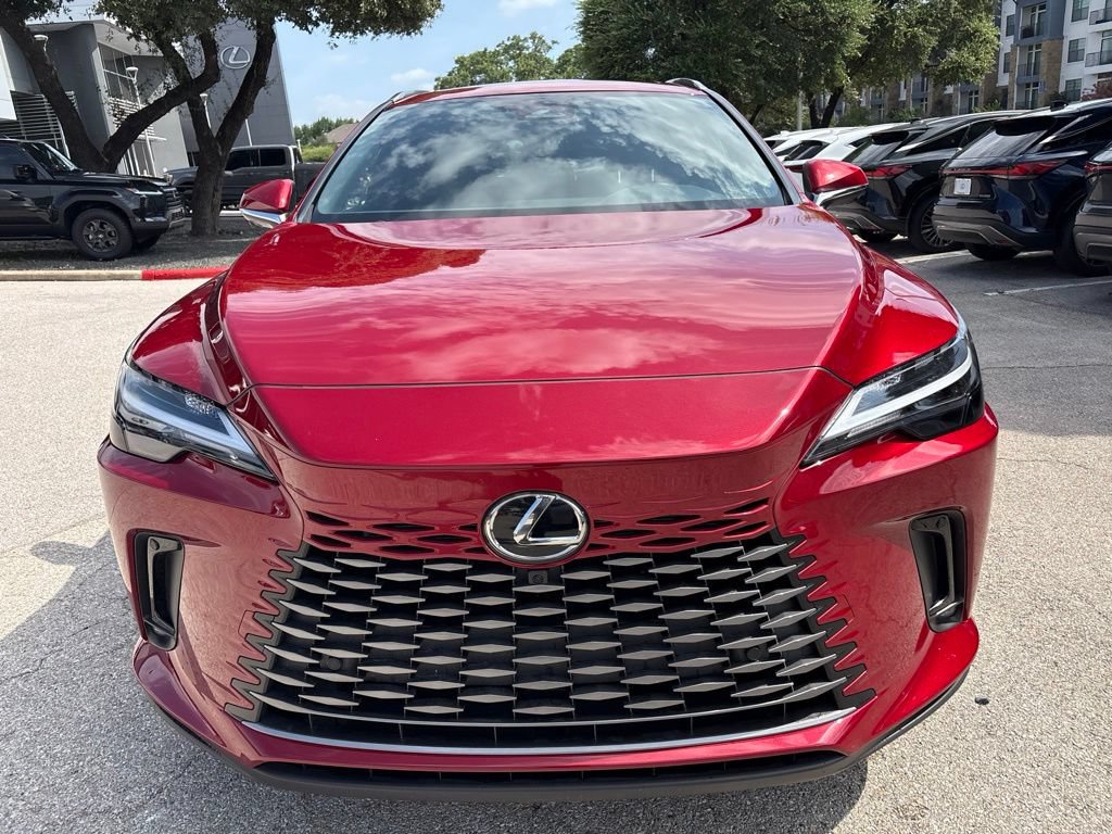 Certified 2025 Lexus RX 350 Premium Plus w/ Accessory Package (Z1) FWD image 8
