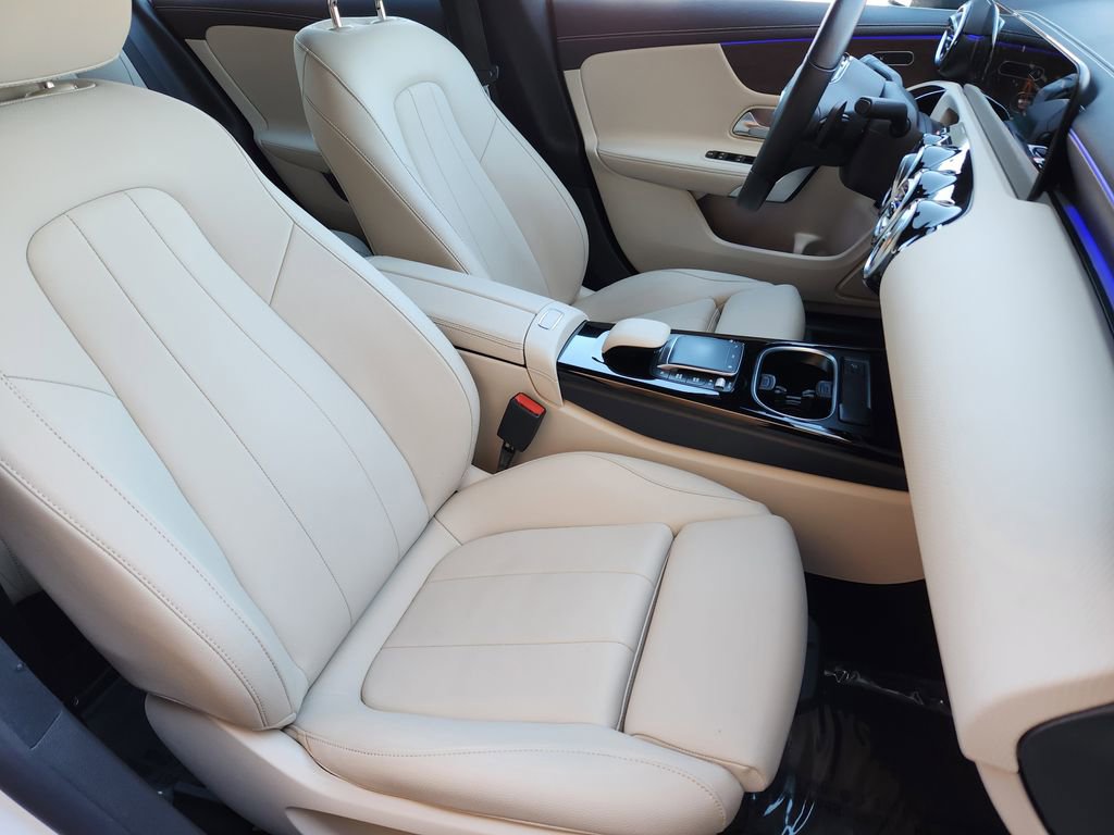 Certified 2023 Mercedes-Benz CLA 250 4MATIC image 13