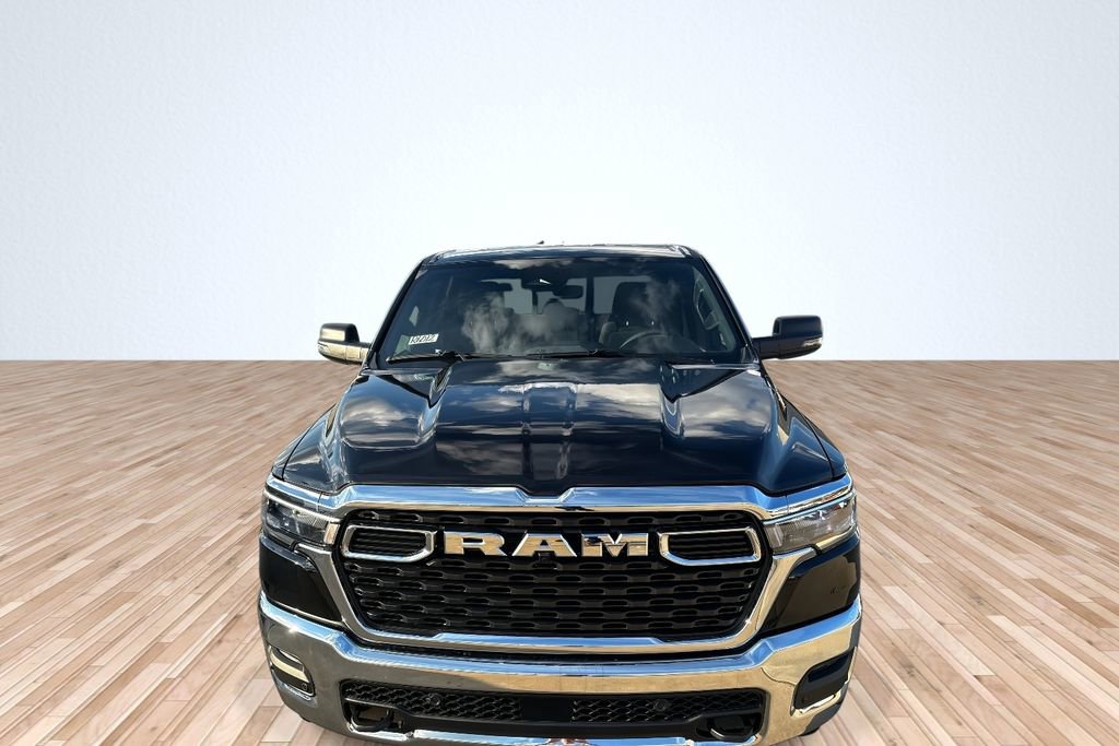 New 2026 RAM 1500 Big Horn image 2
