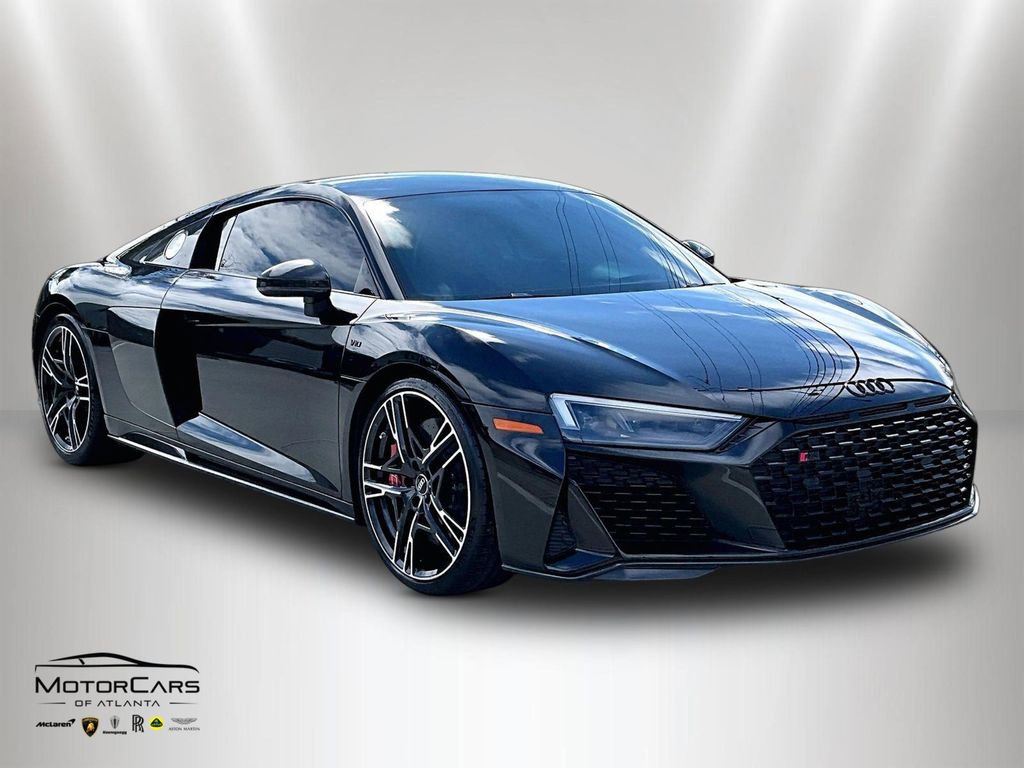 Used 2020 Audi R8 V10 performance image 2