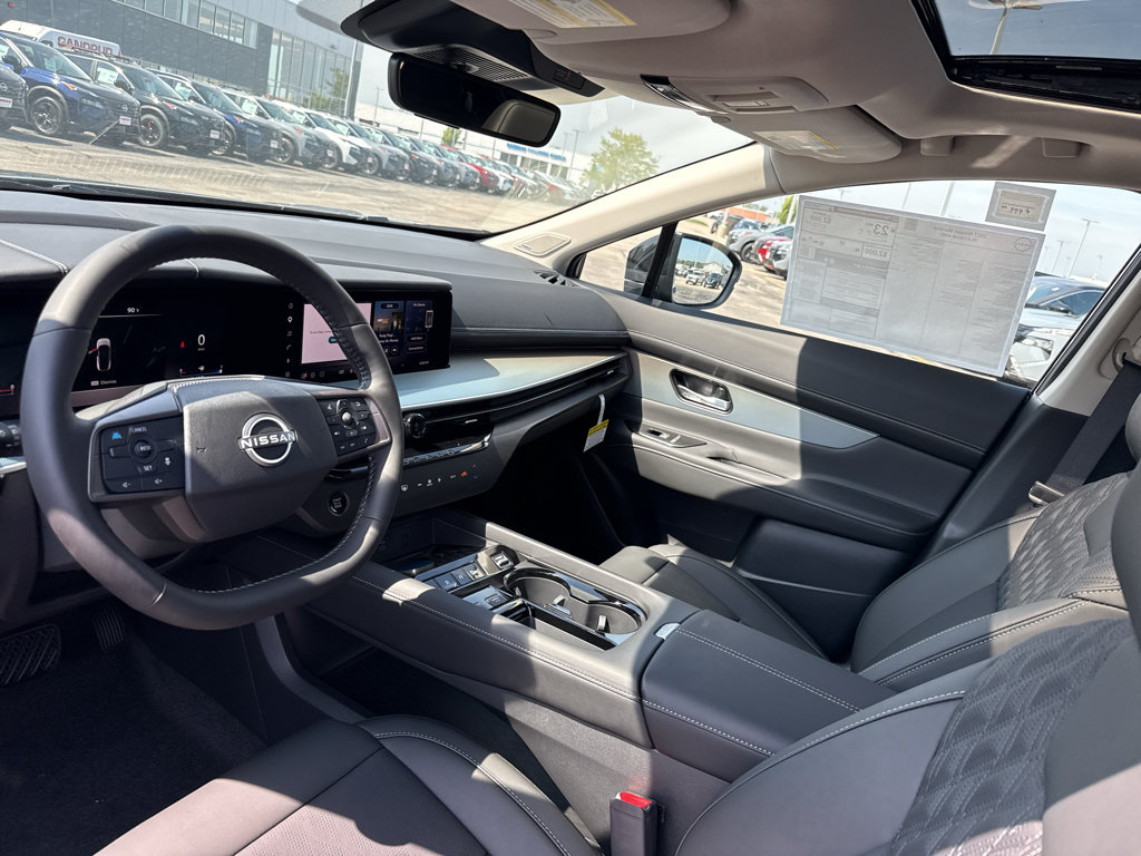 New 2027 Nissan Murano Platinum AWD/4WD image 25