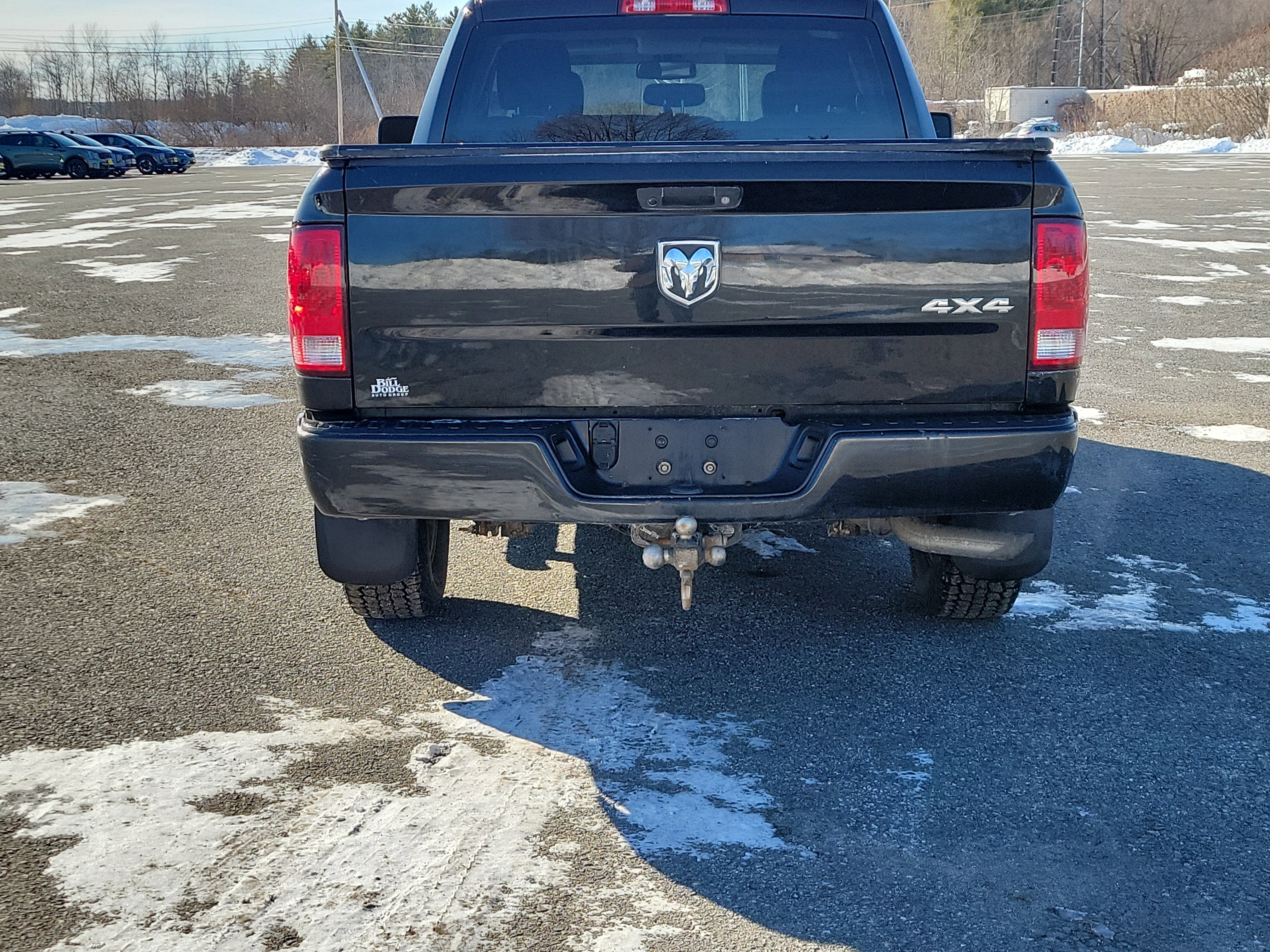 Used 2018 RAM 1500 Express image 6